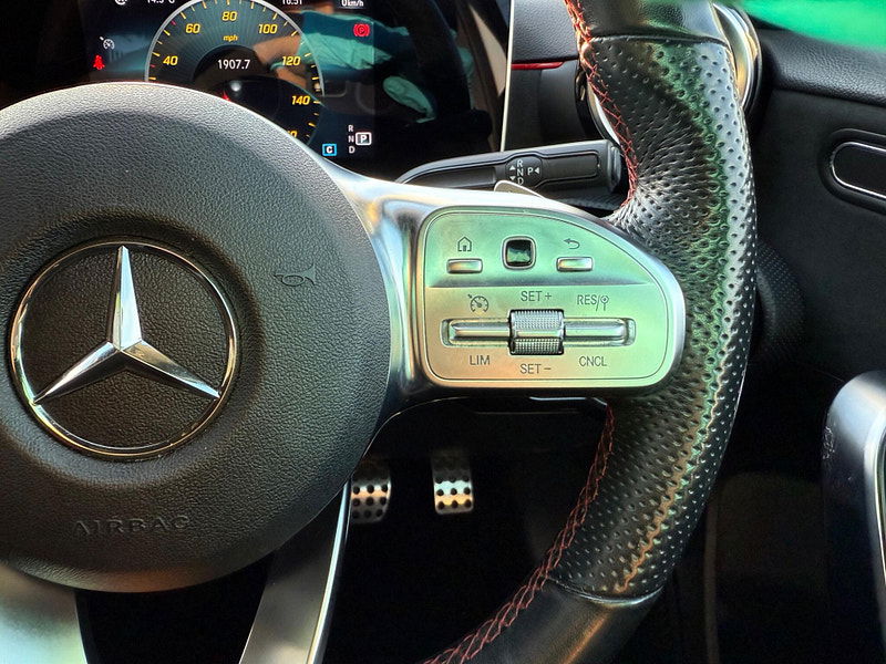 Mercedes-Benz A Class 1.5 A180d AMG Line (Executive) 7G-DCT Euro 6 (s/s) 5dr 5dr Automatic 2025