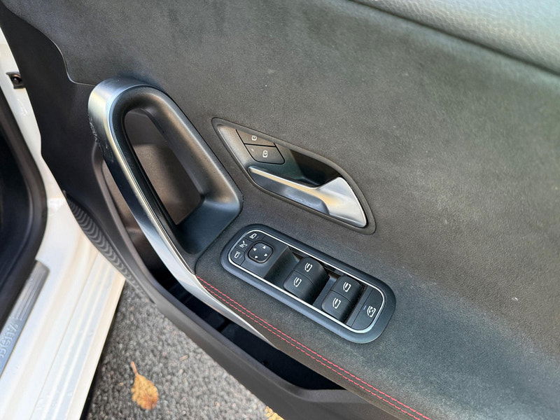 Mercedes-Benz A Class 1.5 A180d AMG Line (Executive) 7G-DCT Euro 6 (s/s) 5dr 5dr Automatic 2025