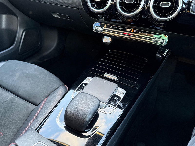 Mercedes-Benz A Class 1.5 A180d AMG Line (Executive) 7G-DCT Euro 6 (s/s) 5dr 5dr Automatic 2025