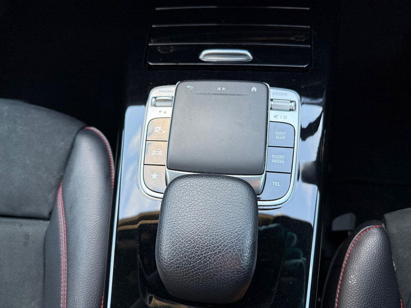 Mercedes-Benz A Class 1.5 A180d AMG Line (Executive) 7G-DCT Euro 6 (s/s) 5dr 5dr Automatic 2025