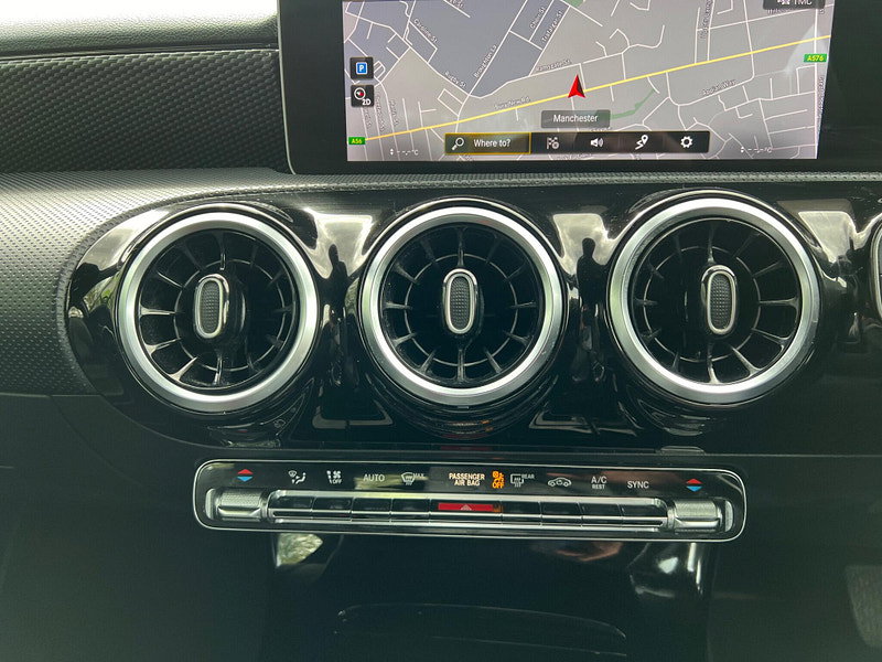 Mercedes-Benz A Class 1.5 A180d Sport (Executive) 7G-DCT Euro 6 (s/s) 5dr 5dr Automatic 2026