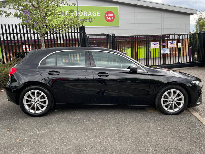 Mercedes-Benz A Class 1.5 A180d Sport (Executive) 7G-DCT Euro 6 (s/s) 5dr 5dr Automatic 2026