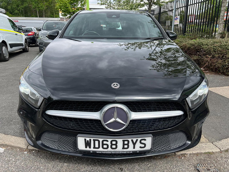 Mercedes-Benz A Class 1.5 A180d Sport (Executive) 7G-DCT Euro 6 (s/s) 5dr 5dr Automatic 2026