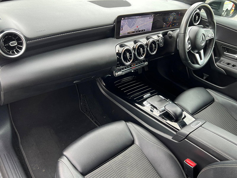 Mercedes-Benz A Class 1.5 A180d Sport (Executive) 7G-DCT Euro 6 (s/s) 5dr 5dr Automatic 2026