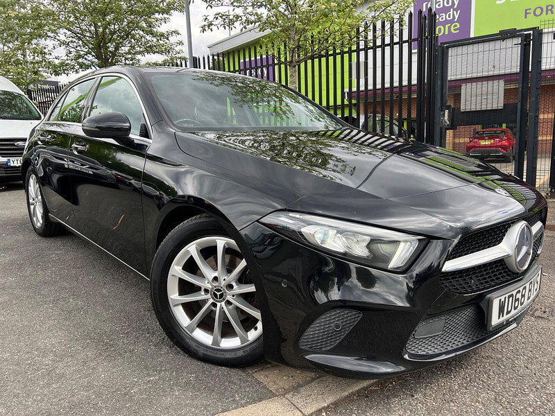 Mercedes-Benz A Class 1.5 A180d Sport (Executive) 7G-DCT Euro 6 (s/s) 5dr 5dr Automatic 2026