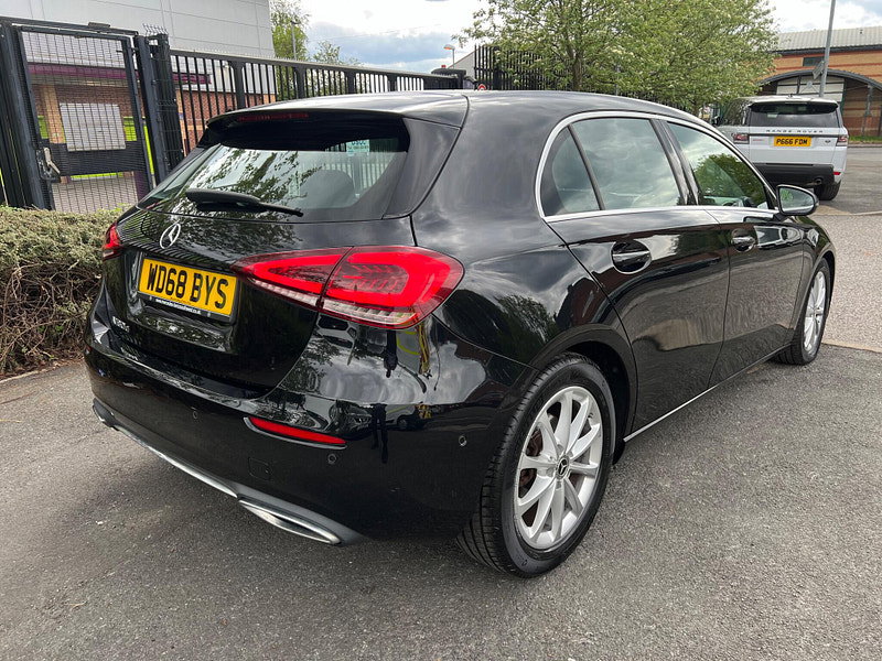 Mercedes-Benz A Class 1.5 A180d Sport (Executive) 7G-DCT Euro 6 (s/s) 5dr 5dr Automatic 2026