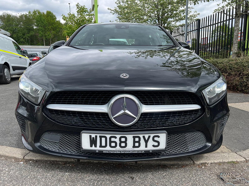 Mercedes-Benz A Class 1.5 A180d Sport (Executive) 7G-DCT Euro 6 (s/s) 5dr 5dr Automatic 2026