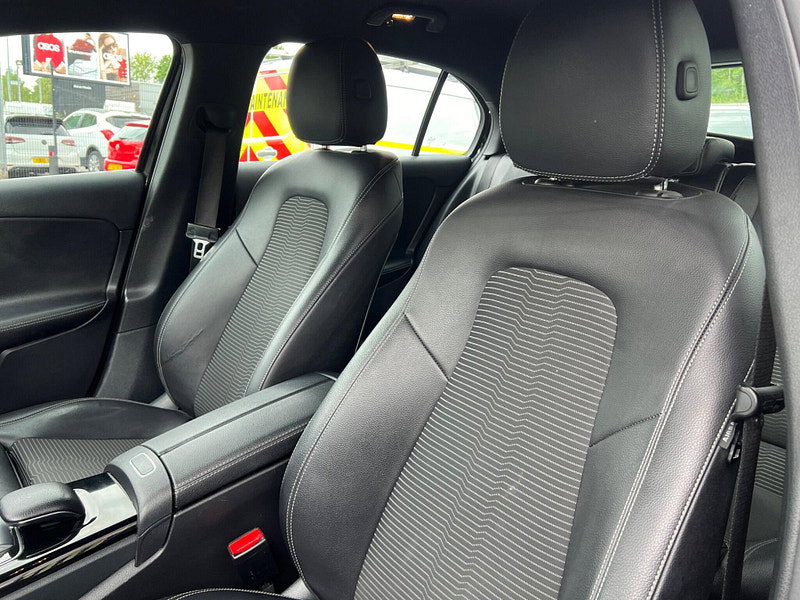 Mercedes-Benz A Class 1.5 A180d Sport (Executive) 7G-DCT Euro 6 (s/s) 5dr 5dr Automatic 2026