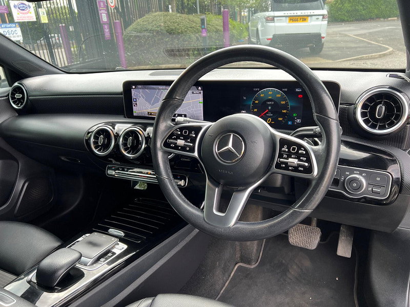 Mercedes-Benz A Class 1.5 A180d Sport (Executive) 7G-DCT Euro 6 (s/s) 5dr 5dr Automatic 2026
