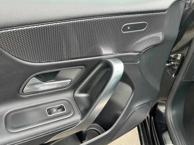 Mercedes-Benz A Class 1.5 A180d Sport (Executive) 7G-DCT Euro 6 (s/s) 5dr 5dr Automatic 2026