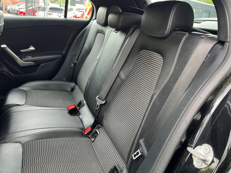 Mercedes-Benz A Class 1.5 A180d Sport (Executive) 7G-DCT Euro 6 (s/s) 5dr 5dr Automatic 2026