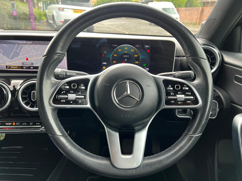 Mercedes-Benz A Class 1.5 A180d Sport (Executive) 7G-DCT Euro 6 (s/s) 5dr 5dr Automatic 2026