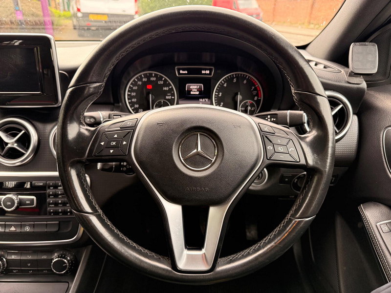 Mercedes-Benz A Class 1.6 A180 SE 7G-DCT Euro 6 (s/s) 5dr 5dr Automatic 2026