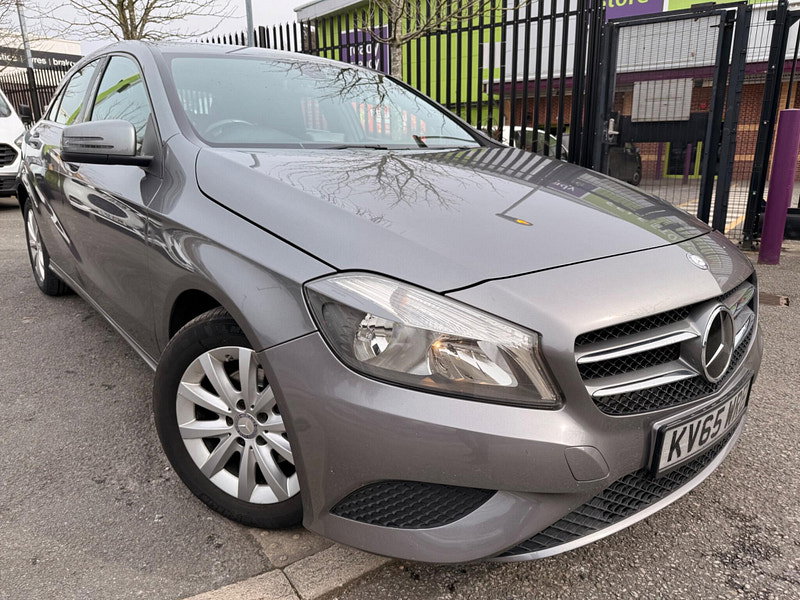 Mercedes-Benz A Class 1.6 A180 SE 7G-DCT Euro 6 (s/s) 5dr 5dr Automatic 2026