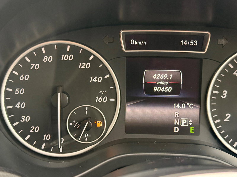 Mercedes-Benz A Class 1.6 A180 SE 7G-DCT Euro 6 (s/s) 5dr 5dr Automatic 2026