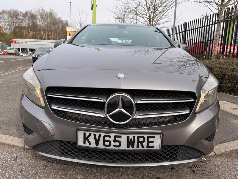 Mercedes-Benz A Class 1.6 A180 SE 7G-DCT Euro 6 (s/s) 5dr 5dr Automatic 2026