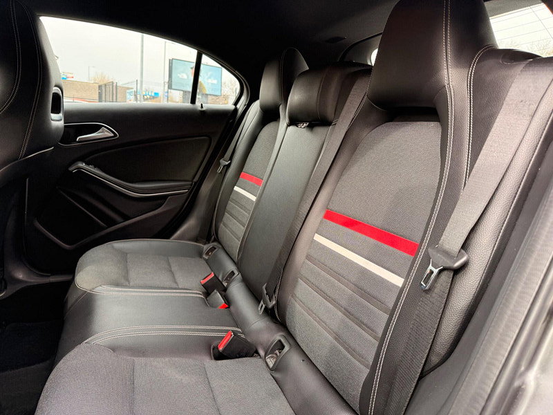 Mercedes-Benz A Class 1.6 A180 SE 7G-DCT Euro 6 (s/s) 5dr 5dr Automatic 2026