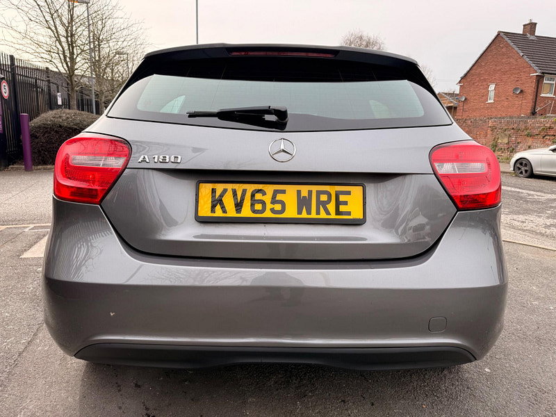 Mercedes-Benz A Class 1.6 A180 SE 7G-DCT Euro 6 (s/s) 5dr 5dr Automatic 2026