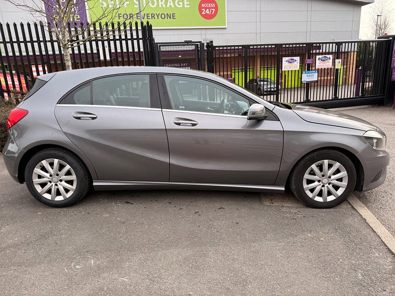 Mercedes-Benz A Class 1.6 A180 SE 7G-DCT Euro 6 (s/s) 5dr 5dr Automatic 2026