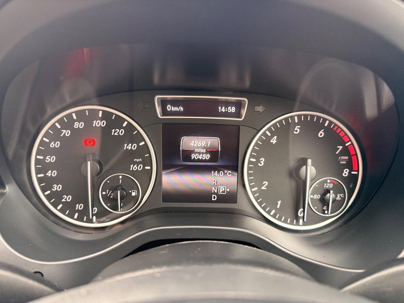 Mercedes-Benz A Class 1.6 A180 SE 7G-DCT Euro 6 (s/s) 5dr 5dr Automatic 2026