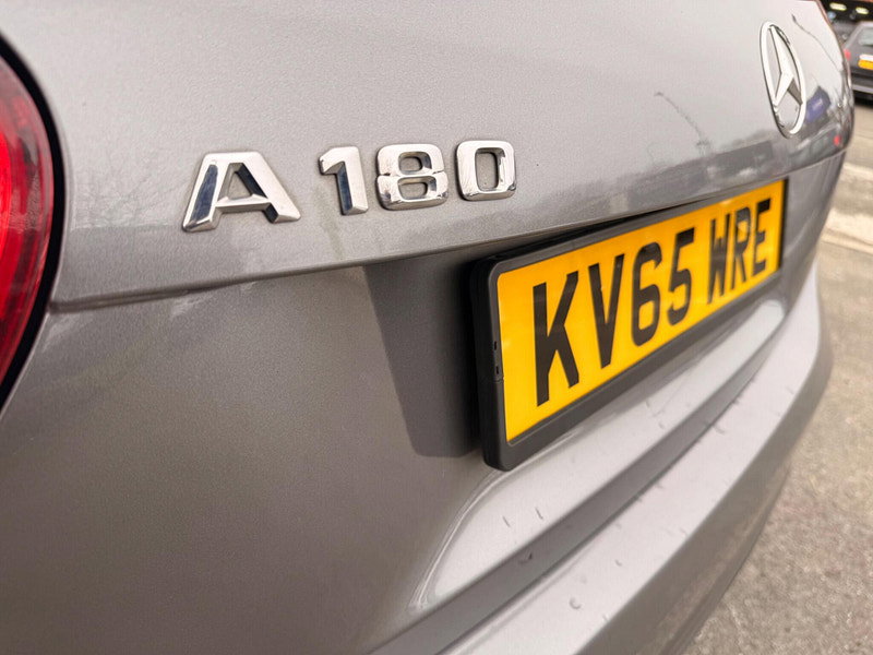 Mercedes-Benz A Class 1.6 A180 SE 7G-DCT Euro 6 (s/s) 5dr 5dr Automatic 2026
