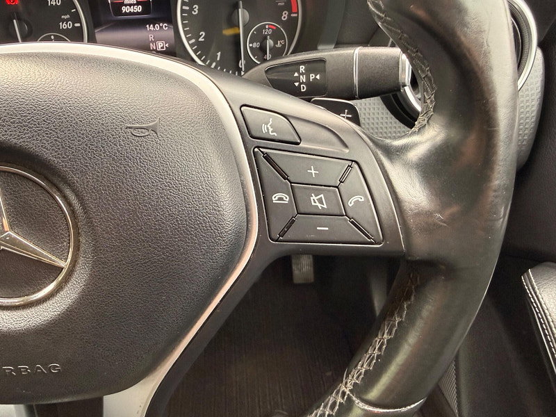 Mercedes-Benz A Class 1.6 A180 SE 7G-DCT Euro 6 (s/s) 5dr 5dr Automatic 2026