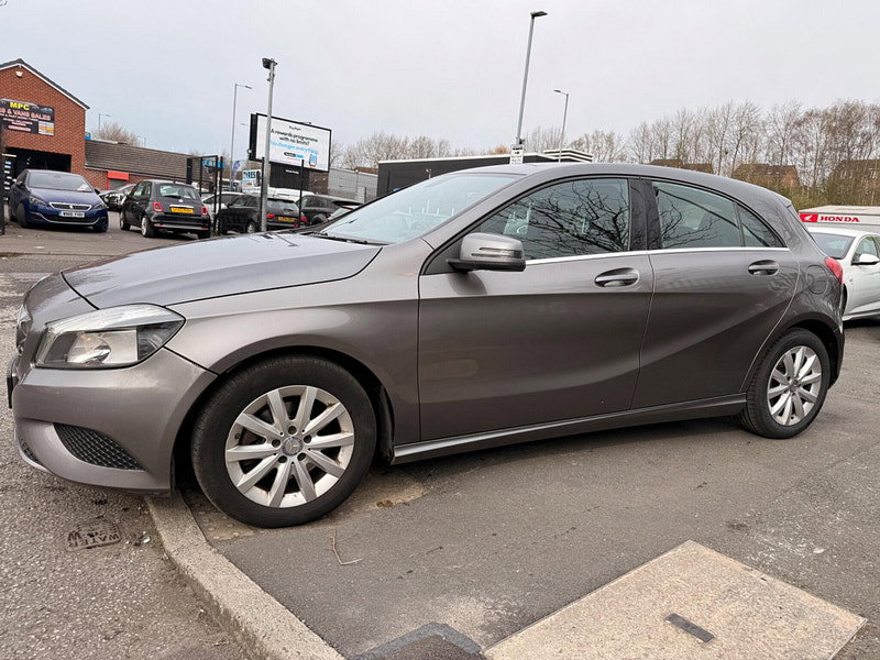 Mercedes-Benz A Class 1.6 A180 SE 7G-DCT Euro 6 (s/s) 5dr 5dr Automatic 2026