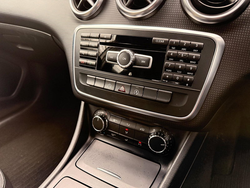 Mercedes-Benz A Class 1.6 A180 SE 7G-DCT Euro 6 (s/s) 5dr 5dr Automatic 2026