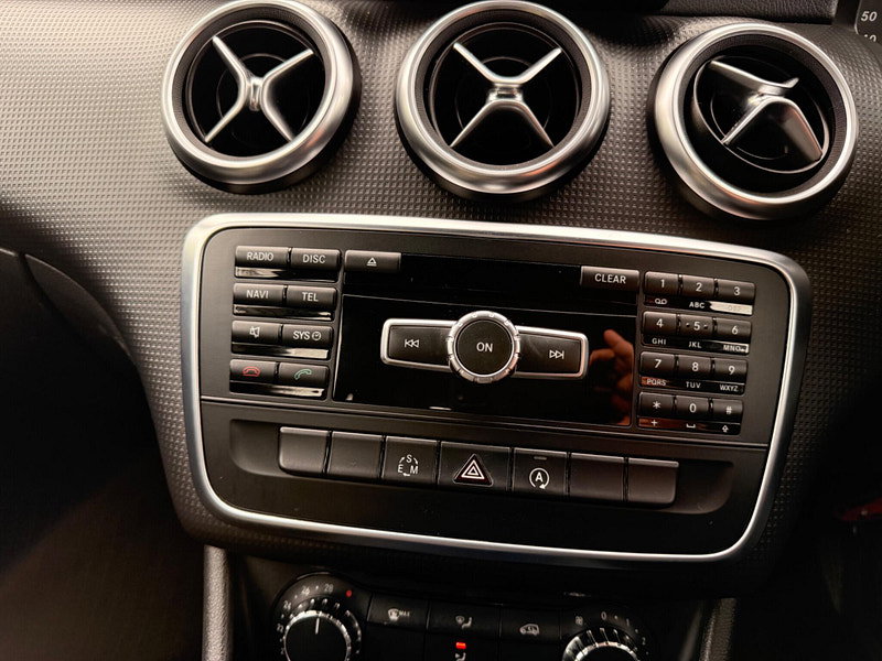 Mercedes-Benz A Class 1.6 A180 SE 7G-DCT Euro 6 (s/s) 5dr 5dr Automatic 2026