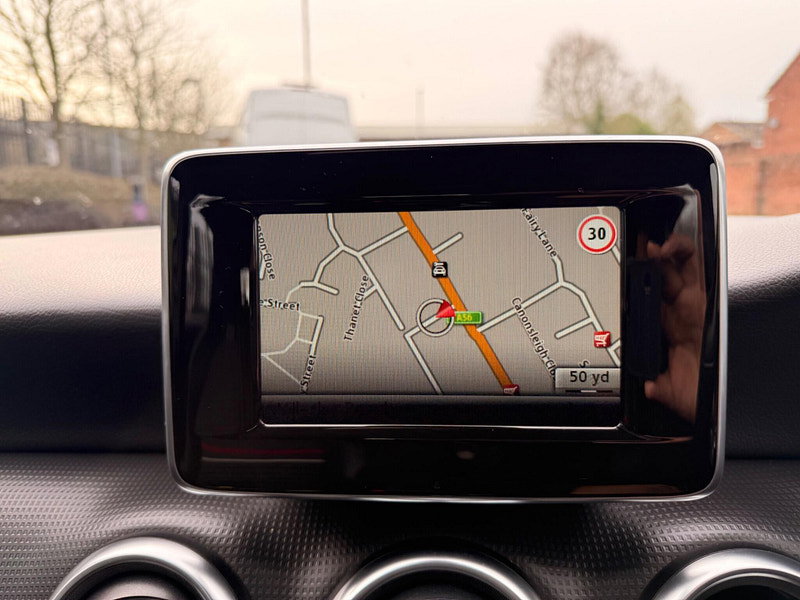 Mercedes-Benz A Class 1.6 A180 SE 7G-DCT Euro 6 (s/s) 5dr 5dr Automatic 2026