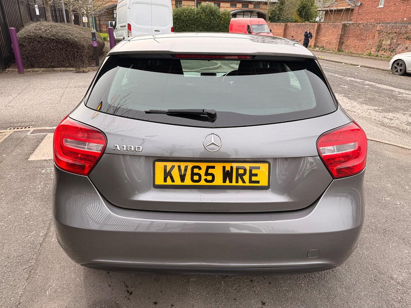 Mercedes-Benz A Class 1.6 A180 SE 7G-DCT Euro 6 (s/s) 5dr 5dr Automatic 2026