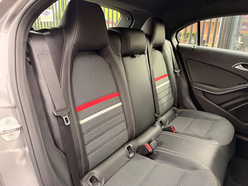 Mercedes-Benz A Class 1.6 A180 SE 7G-DCT Euro 6 (s/s) 5dr 5dr Automatic 2026