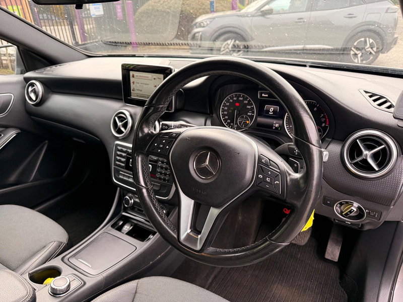 Mercedes-Benz A Class 1.6 A180 SE 7G-DCT Euro 6 (s/s) 5dr 5dr Automatic 2026