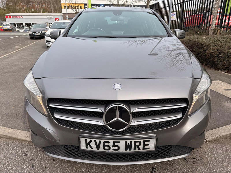 Mercedes-Benz A Class 1.6 A180 SE 7G-DCT Euro 6 (s/s) 5dr 5dr Automatic 2026