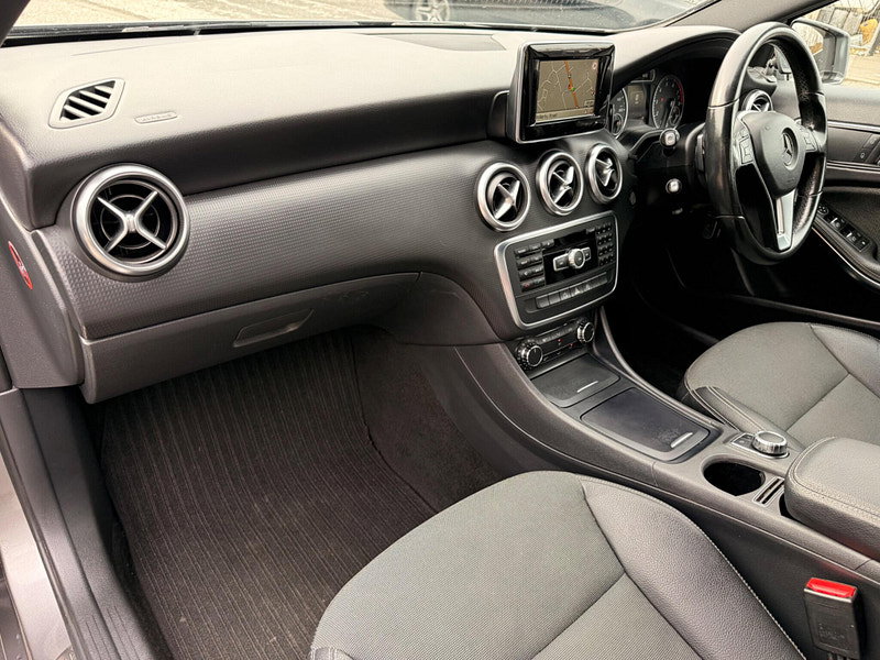 Mercedes-Benz A Class 1.6 A180 SE 7G-DCT Euro 6 (s/s) 5dr 5dr Automatic 2026