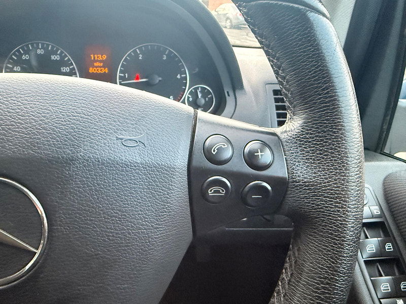 Mercedes-Benz A Class 2.0 A160 CDI Avantgarde SE CVT 5dr 5dr Automatic 2026