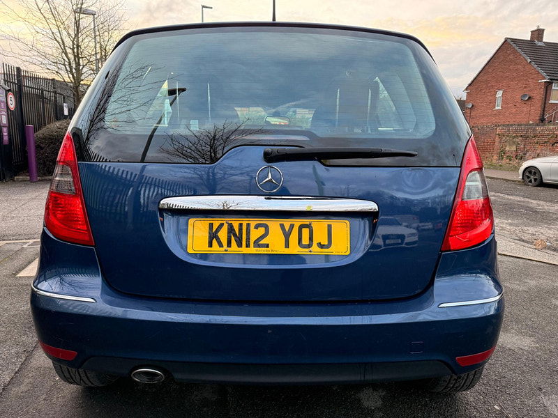 Mercedes-Benz A Class 2.0 A160 CDI Avantgarde SE CVT 5dr 5dr Automatic 2026