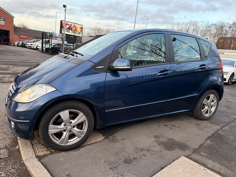 Mercedes-Benz A Class 2.0 A160 CDI Avantgarde SE CVT 5dr 5dr Automatic 2026