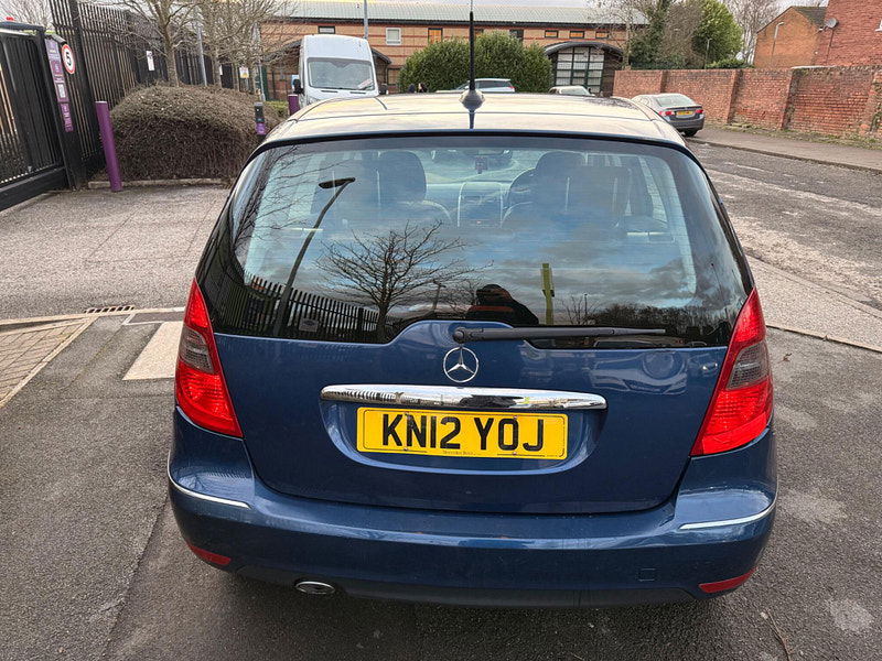 Mercedes-Benz A Class 2.0 A160 CDI Avantgarde SE CVT 5dr 5dr Automatic 2026