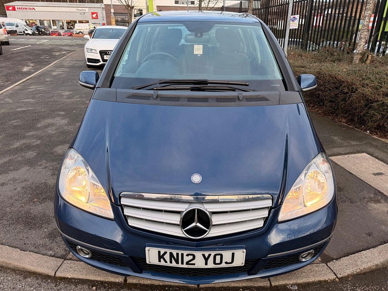 Mercedes-Benz A Class 2.0 A160 CDI Avantgarde SE CVT 5dr 5dr Automatic 2026