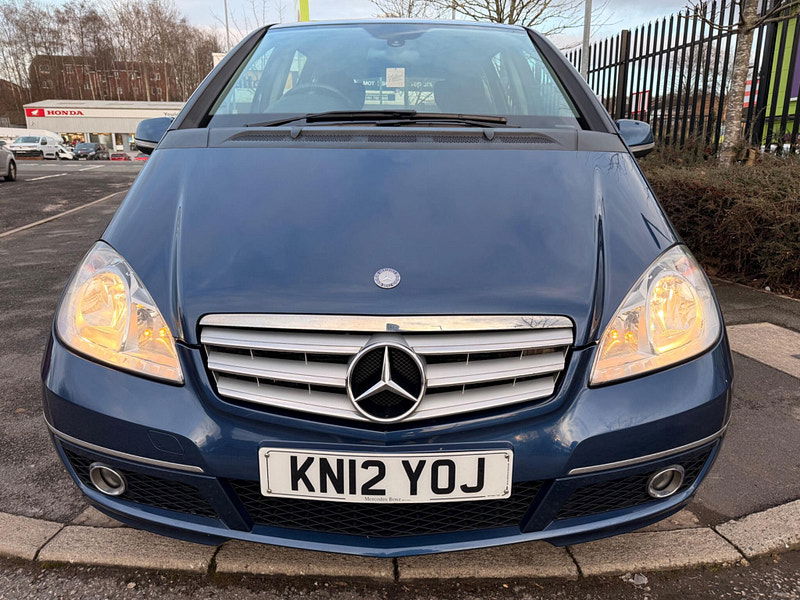 Mercedes-Benz A Class 2.0 A160 CDI Avantgarde SE CVT 5dr 5dr Automatic 2026