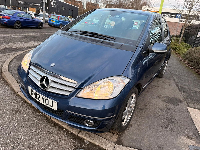 Mercedes-Benz A Class 2.0 A160 CDI Avantgarde SE CVT 5dr 5dr Automatic 2026