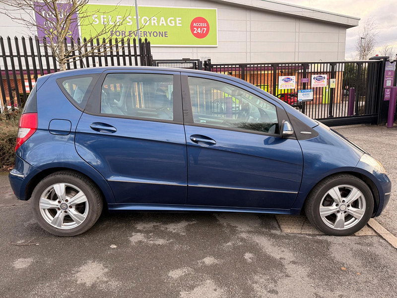 Mercedes-Benz A Class 2.0 A160 CDI Avantgarde SE CVT 5dr 5dr Automatic 2026