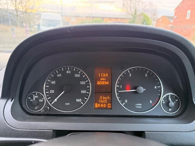 Mercedes-Benz A Class 2.0 A160 CDI Avantgarde SE CVT 5dr 5dr Automatic 2026