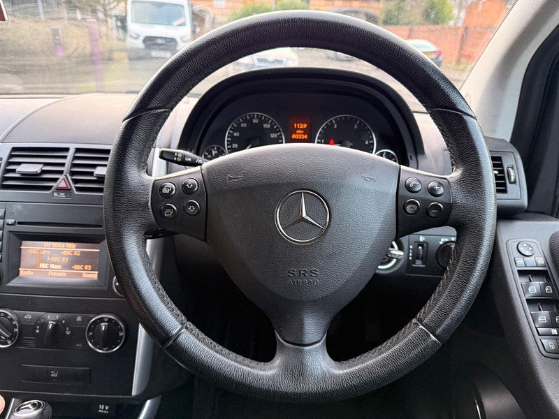 Mercedes-Benz A Class 2.0 A160 CDI Avantgarde SE CVT 5dr 5dr Automatic 2026