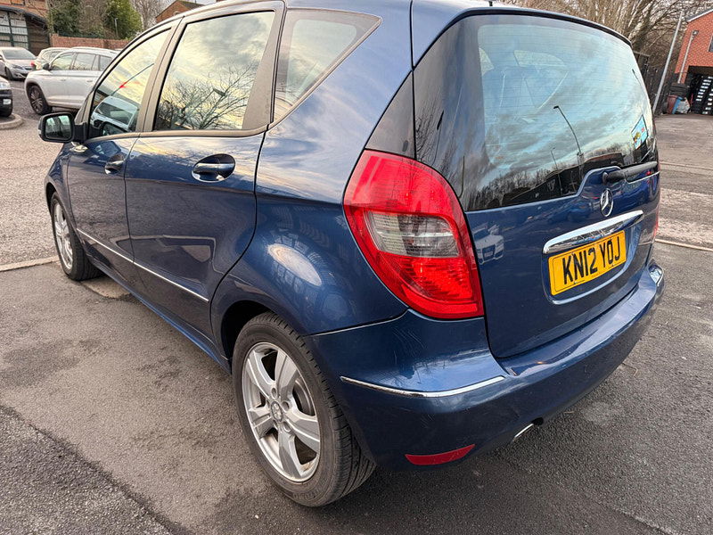 Mercedes-Benz A Class 2.0 A160 CDI Avantgarde SE CVT 5dr 5dr Automatic 2026