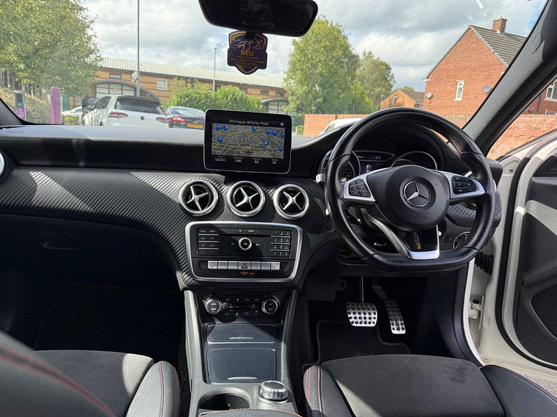 Mercedes-Benz A Class 2.1 A200d AMG Line (Executive) 7G-DCT Euro 6 (s/s) 5dr 5dr Automatic 2025
