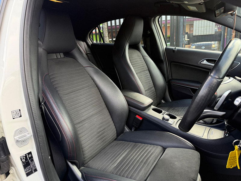 Mercedes-Benz A Class 2.1 A200d AMG Line (Executive) 7G-DCT Euro 6 (s/s) 5dr 5dr Automatic 2025