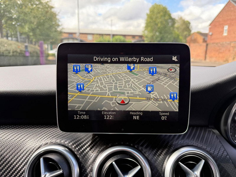 Mercedes-Benz A Class 2.1 A200d AMG Line (Executive) 7G-DCT Euro 6 (s/s) 5dr 5dr Automatic 2025