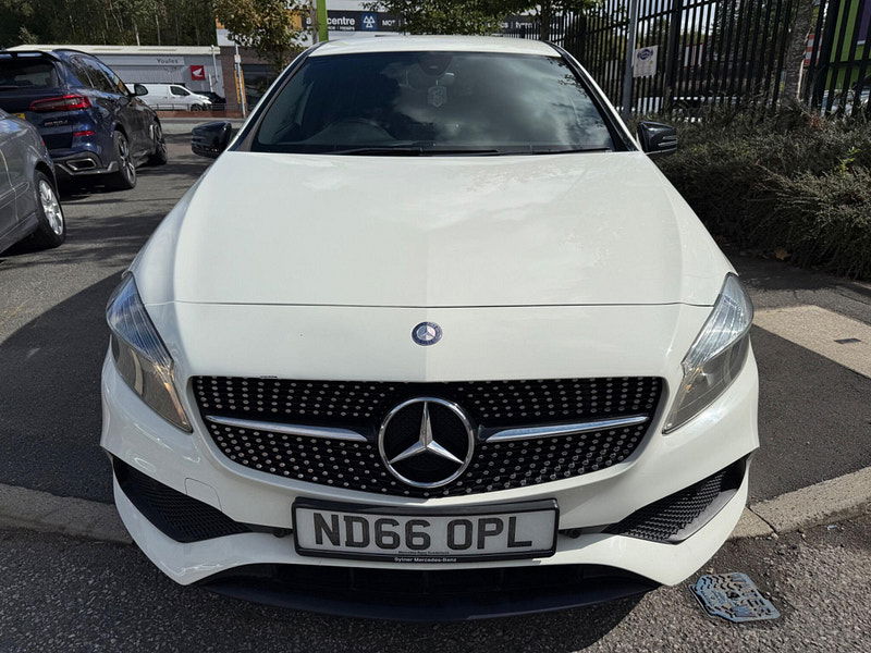 Mercedes-Benz A Class 2.1 A200d AMG Line (Executive) 7G-DCT Euro 6 (s/s) 5dr 5dr Automatic 2025